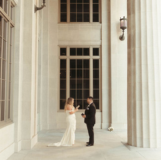 Arilis + Chris || Miami Courthouse Elopement