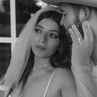 Natalia + Blake || Miami Vice Vibe Elopement at Macs Club Deuce