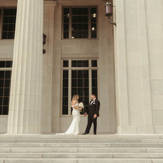 Arilis + Chris || Miami Courthouse Elopement