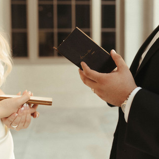 Arilis + Chris || Miami Courthouse Elopement