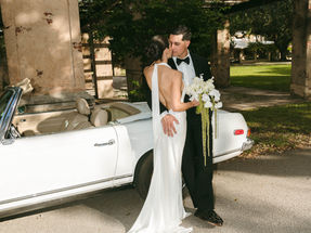 Tiffany + Christian's Coral Gables elopement