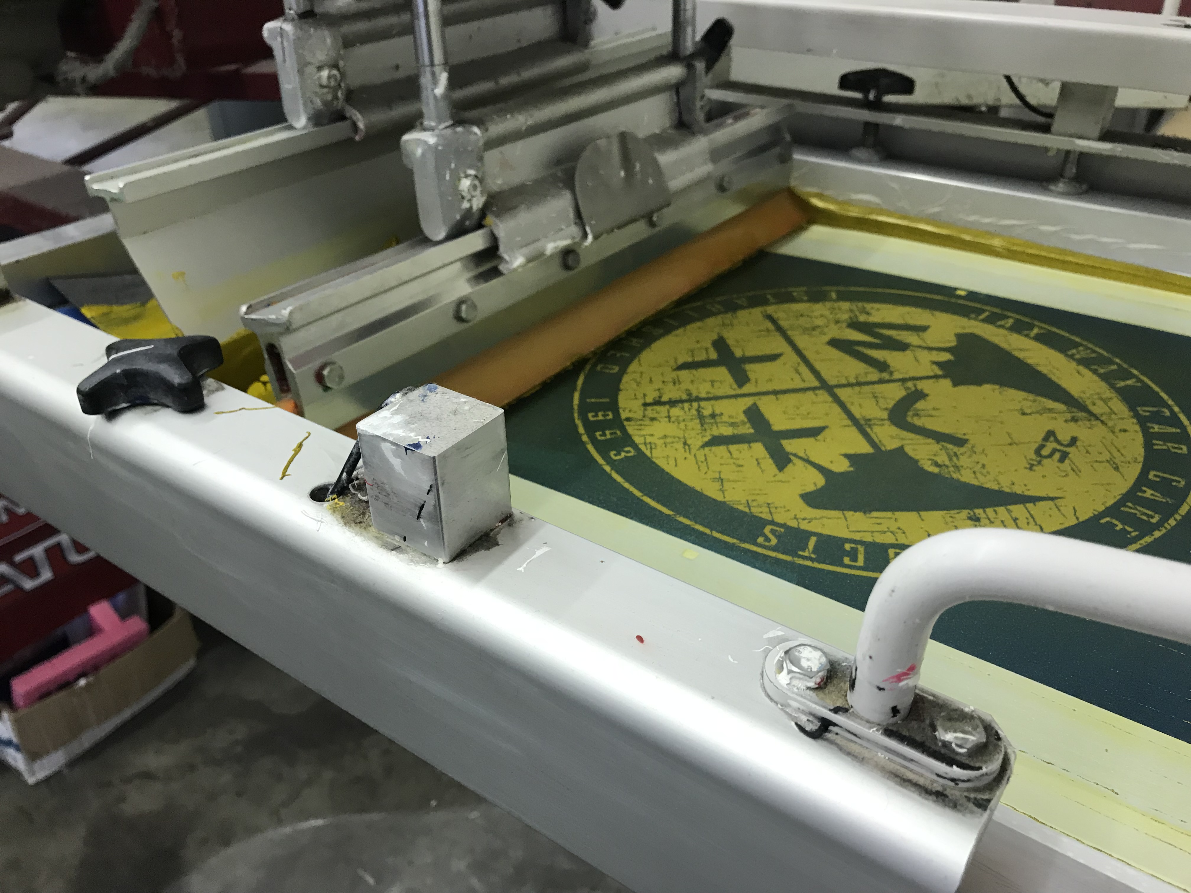 custom screen printing online