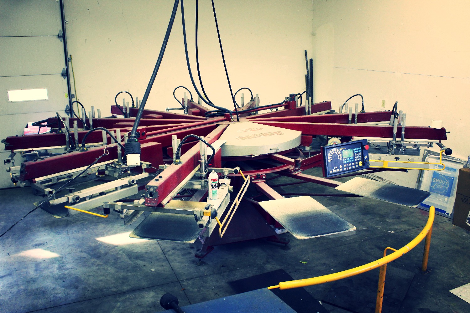 Dush Graphix Custom Screen Printing, Online Order Form