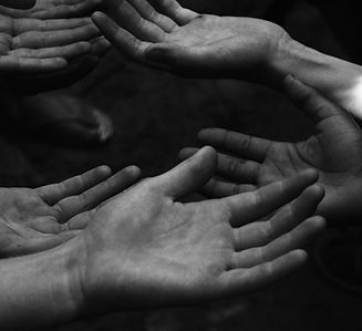 Hands Photo by McKenna Phillips on Unsplash