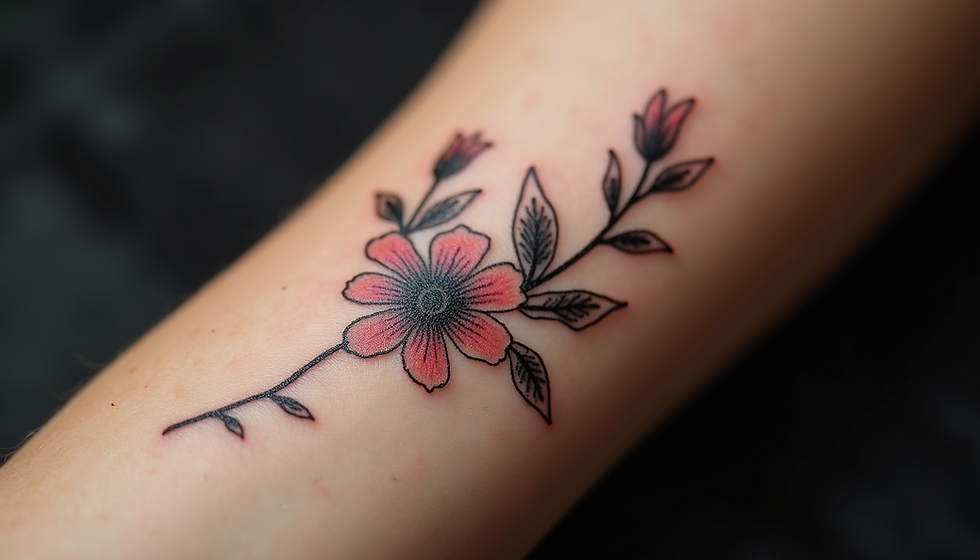 Discover Fine Line Tattoo Studios