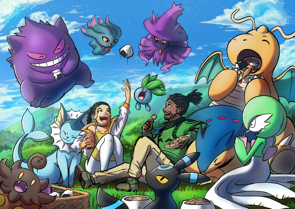 Adèle Pokemon