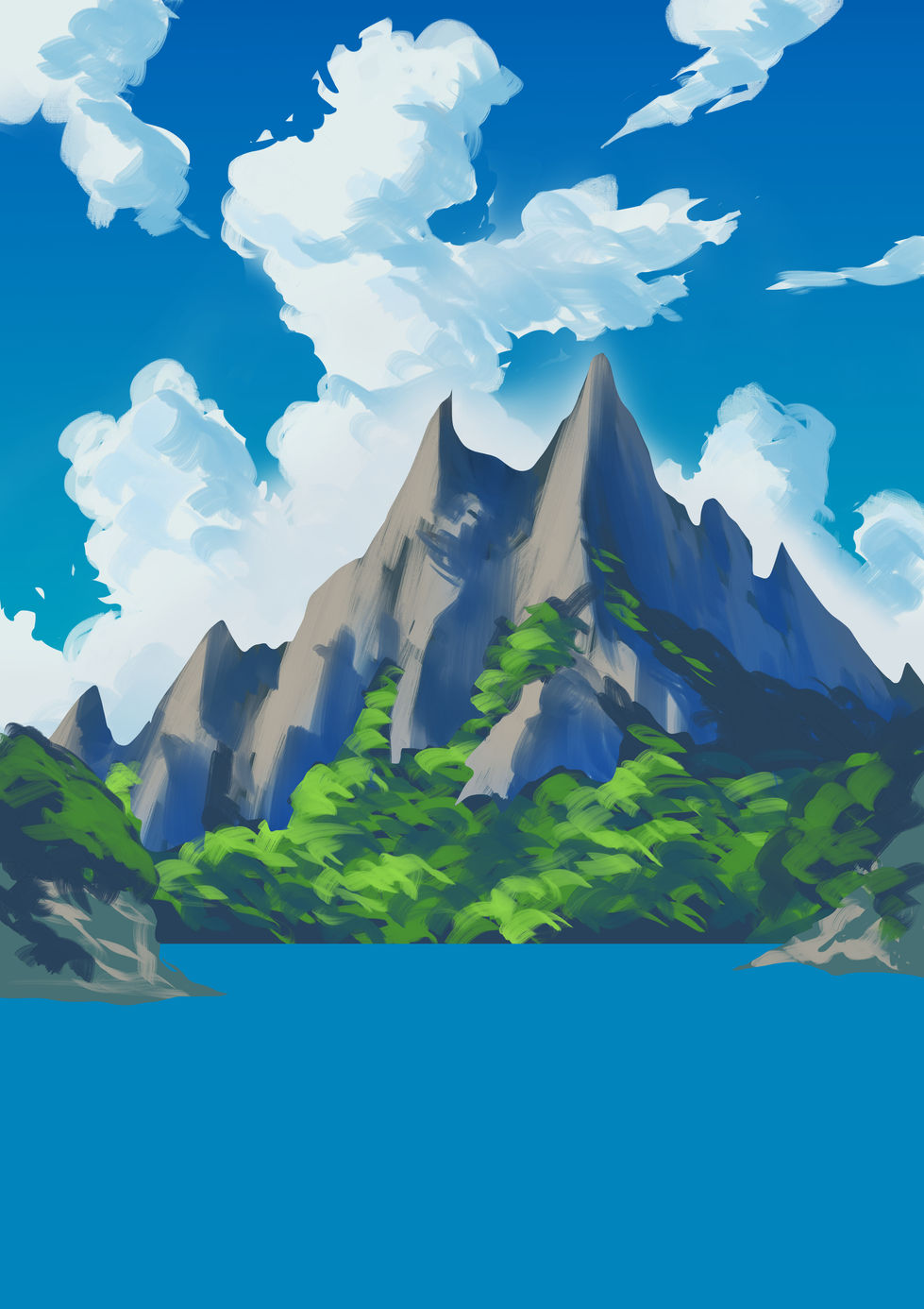 Study Mountain