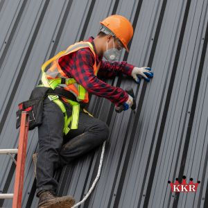 Reroofing services in Vaughan