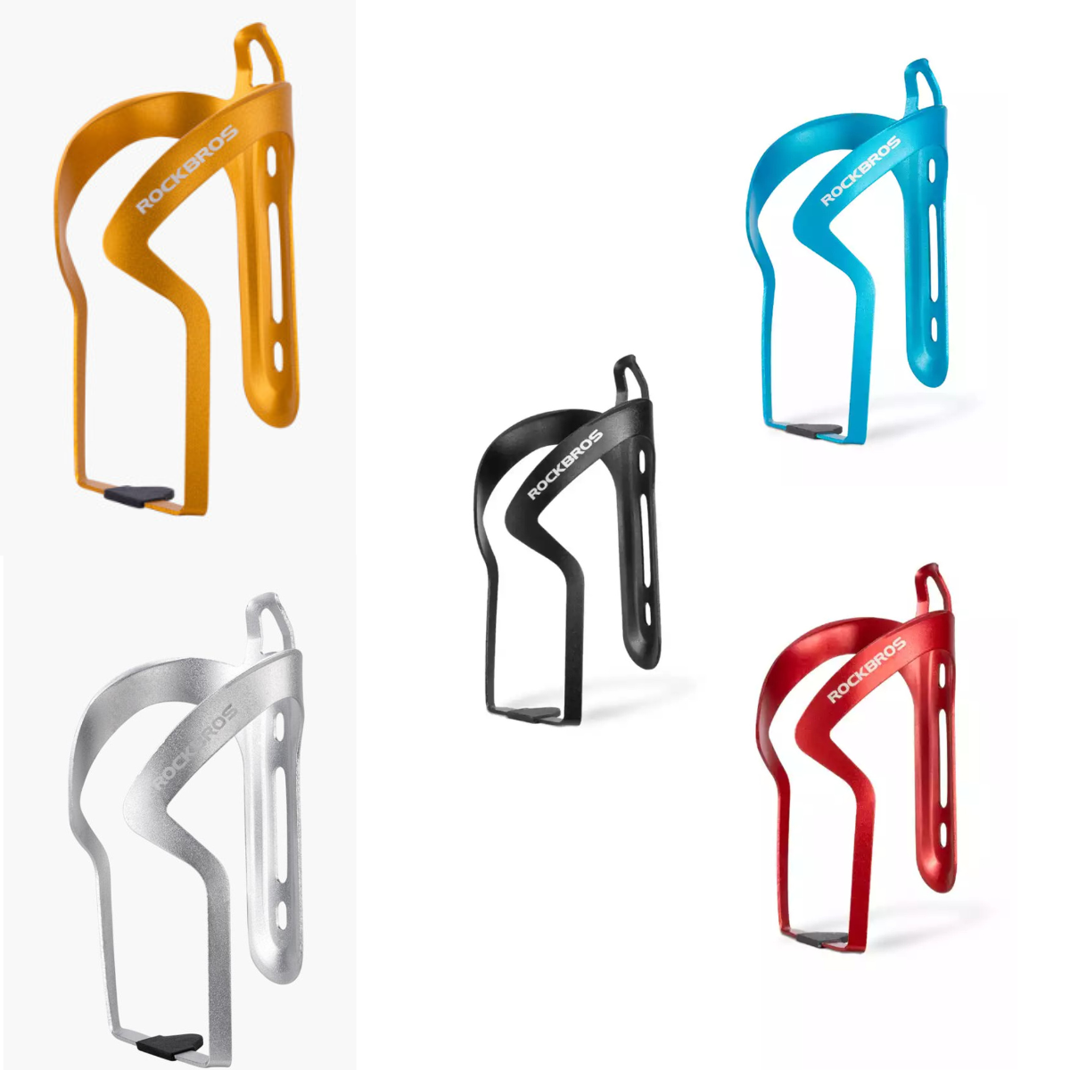 Porta Caramañola aluminio