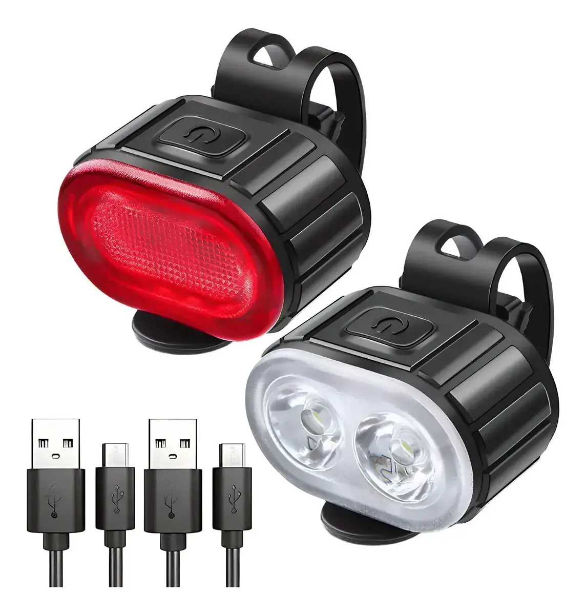 Kit Luces LED Delantera y Trasera