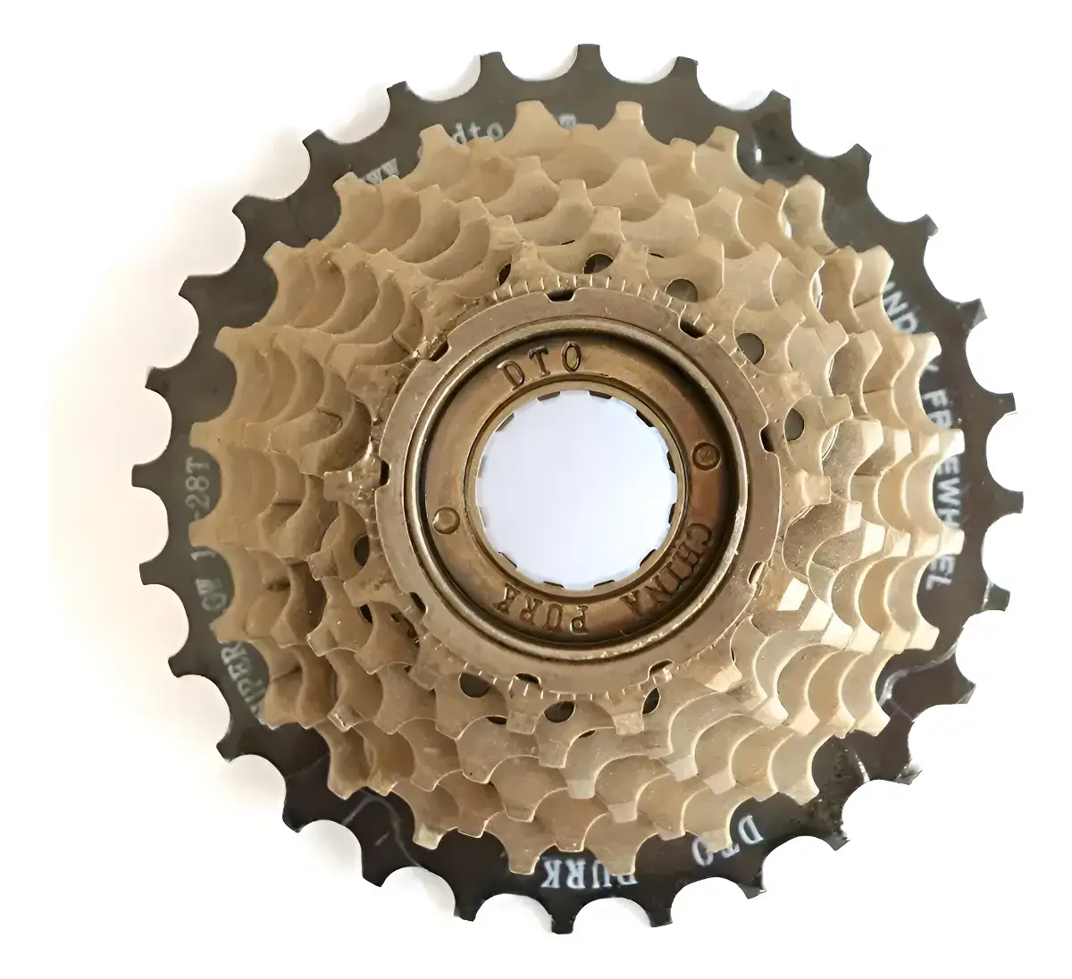 Piñon Freewheel 6 velocidades