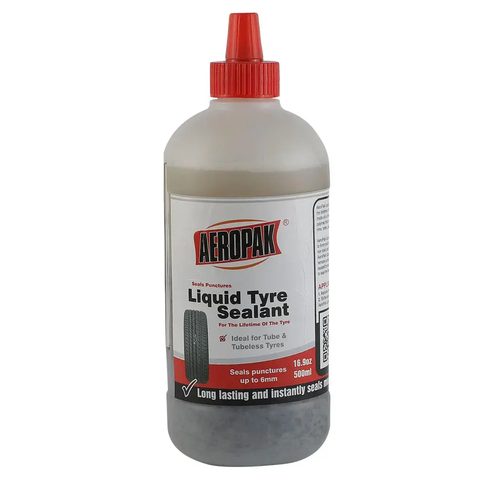 Sellador Líquido Tubeless Antipinchazos