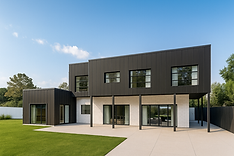 Architect-designed Homes