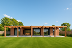 Architect-designed Homes