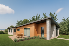 Architect-designed Homes