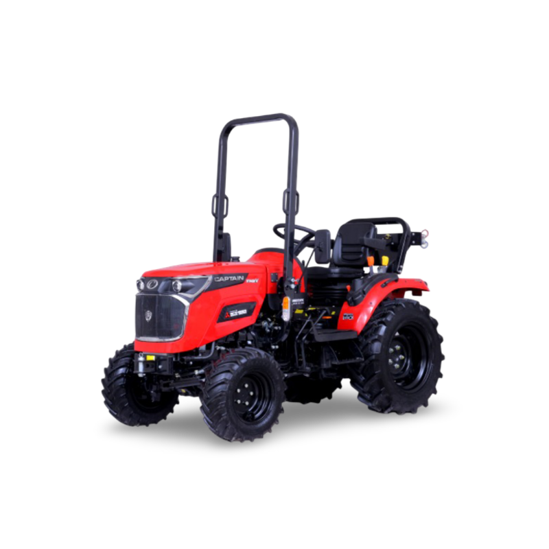 Minitractor de 25 cv en alquiler en Talleres FCS en Plasencia, Cáceres