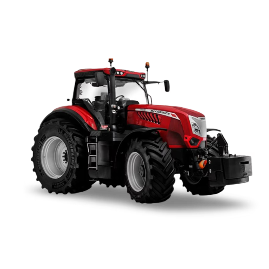 tractor alta potencia McCormick X7
