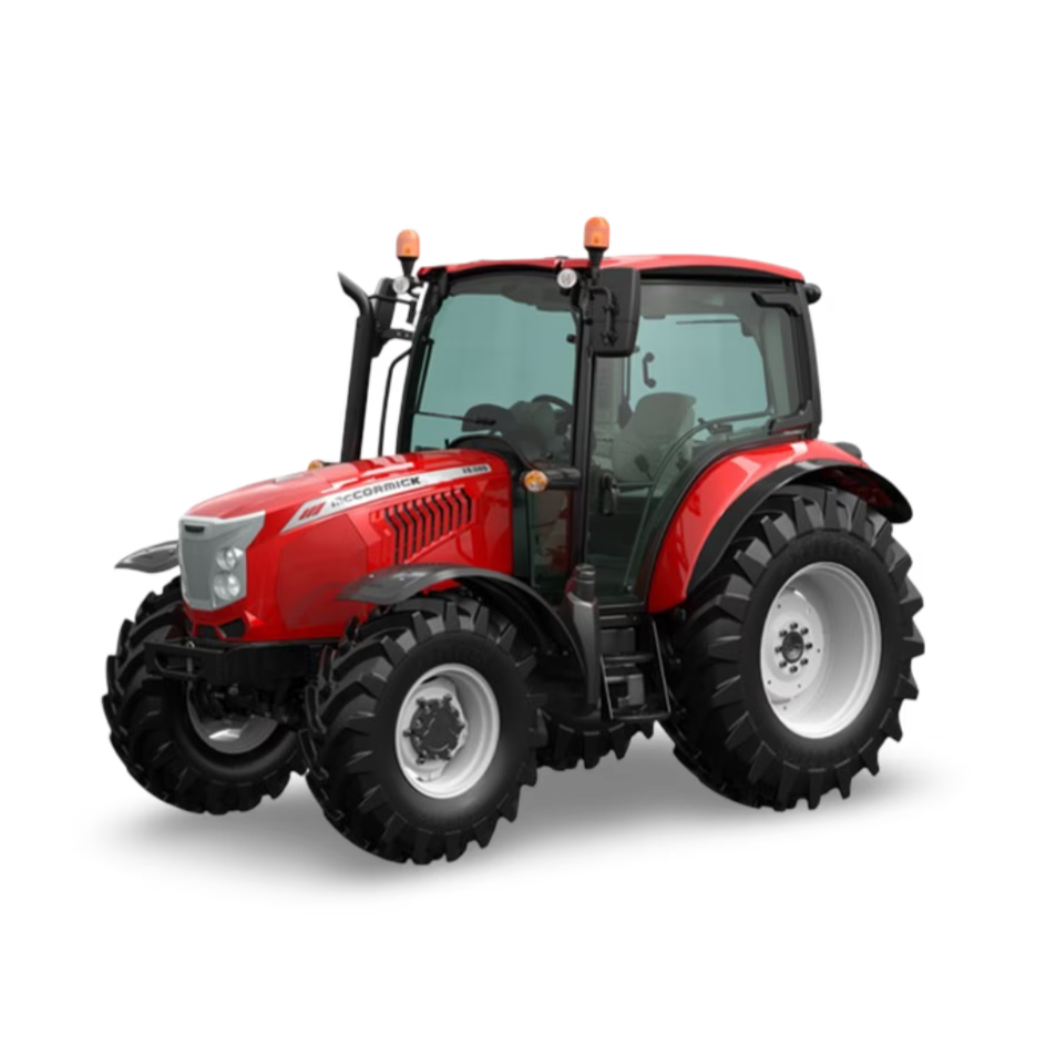 Tractor ganadero McCormick X5