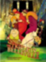 The Triplets of Belleville