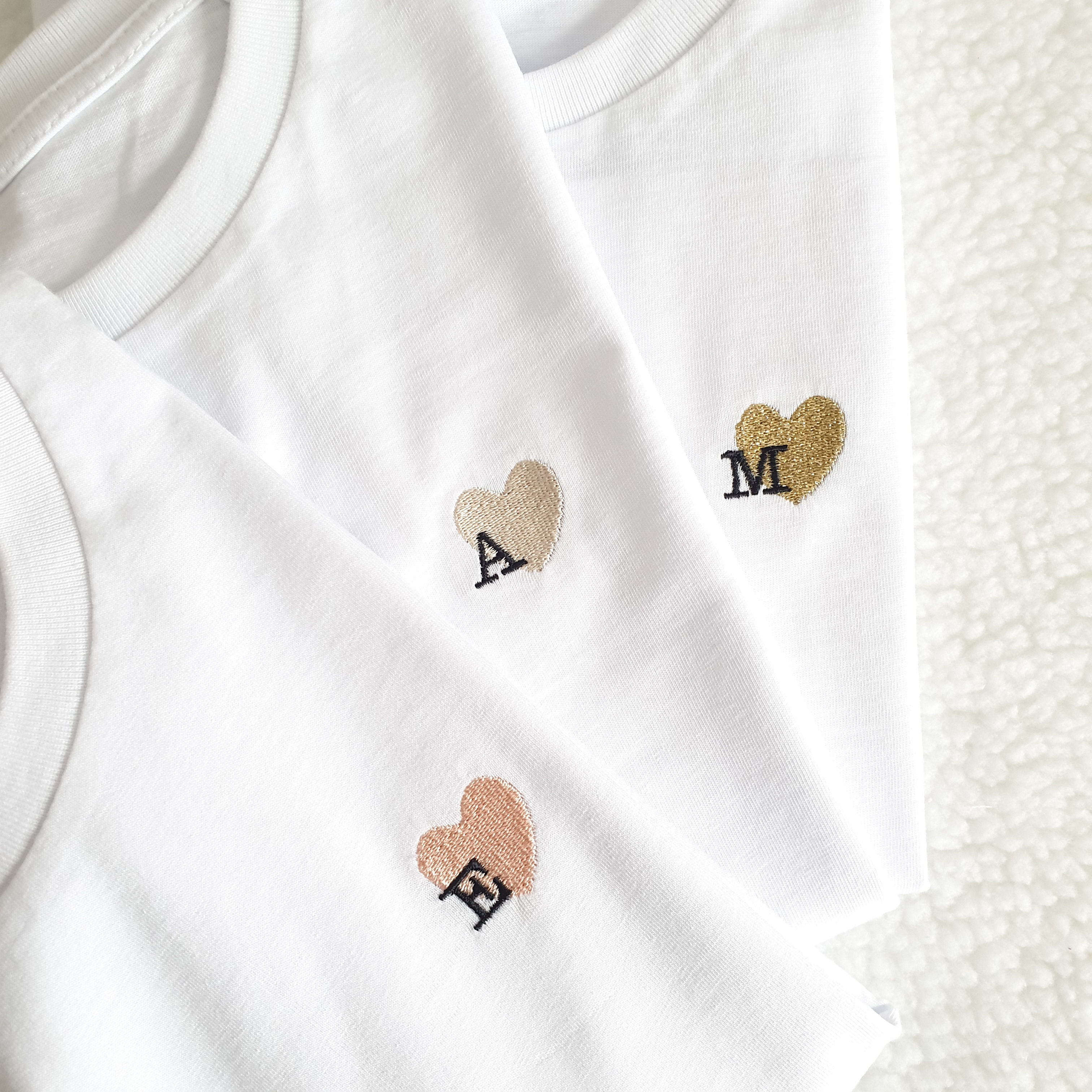 T-shirt Cœur ♡ | Femme