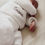 Miniature : Ensemble de naissance en maille