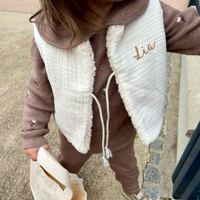 Gilet de Berger | Enfant