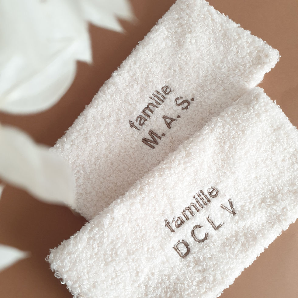 Miniature : Protège livret de famille | Bouclette Family