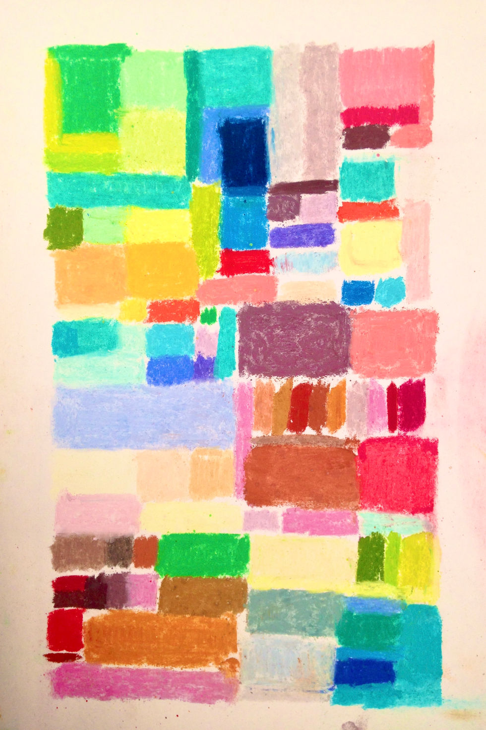 pastel paper