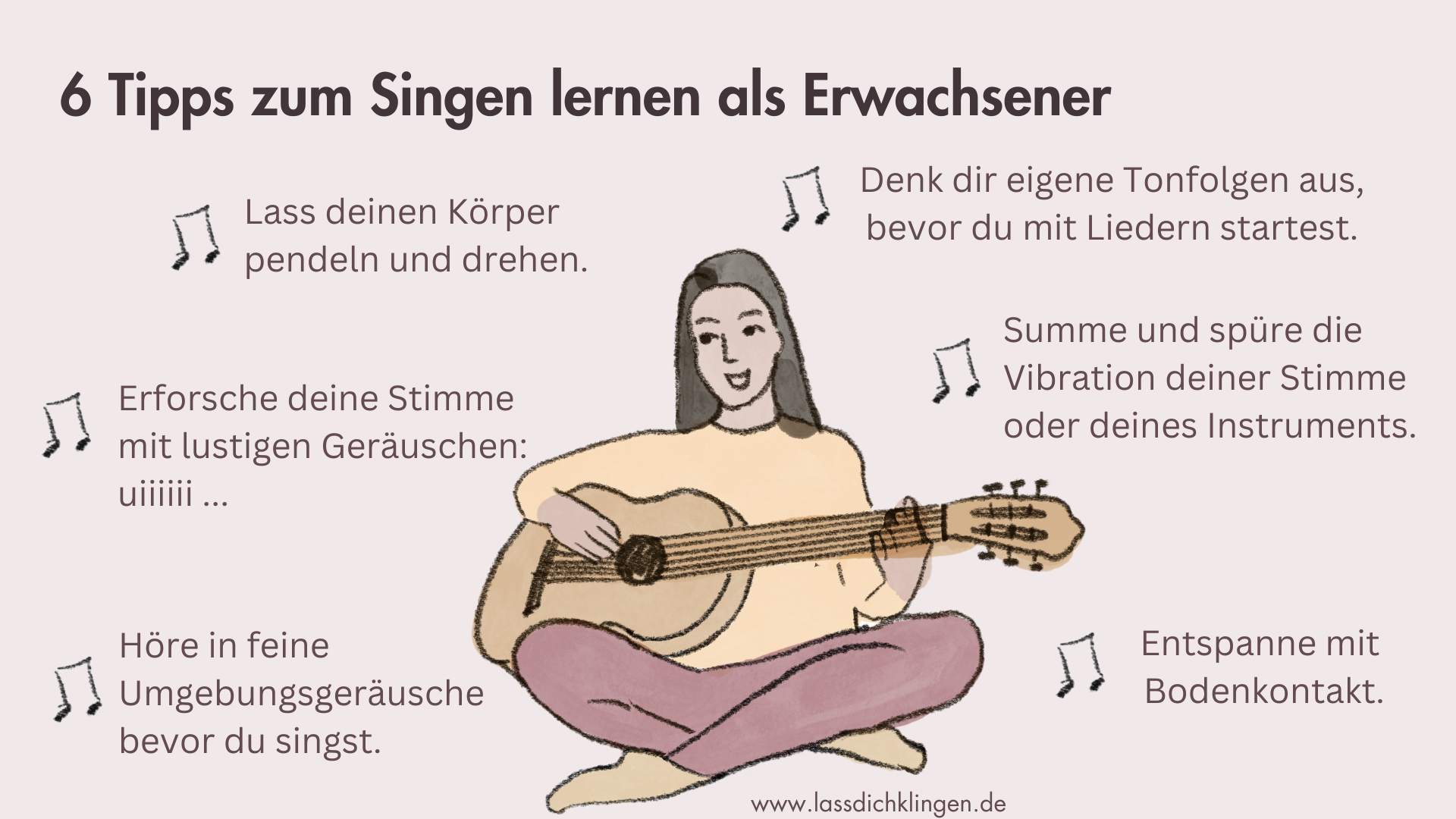 Kleinkinder mit Singen beruhigen: Tipps