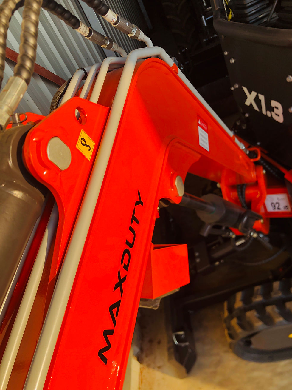 Thumbnail: X1.3 PRO Mini Excavator