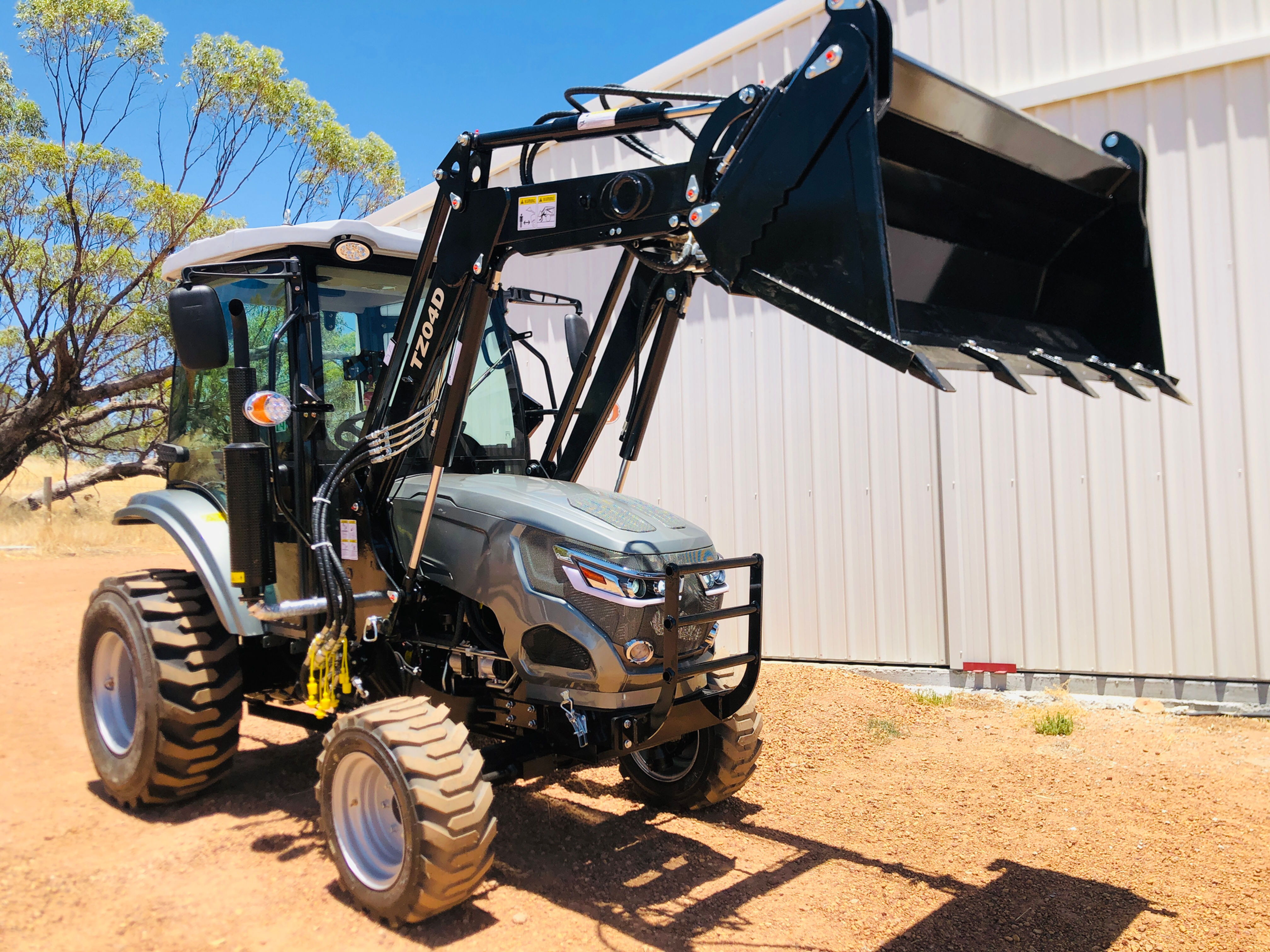 TC45 Tractor