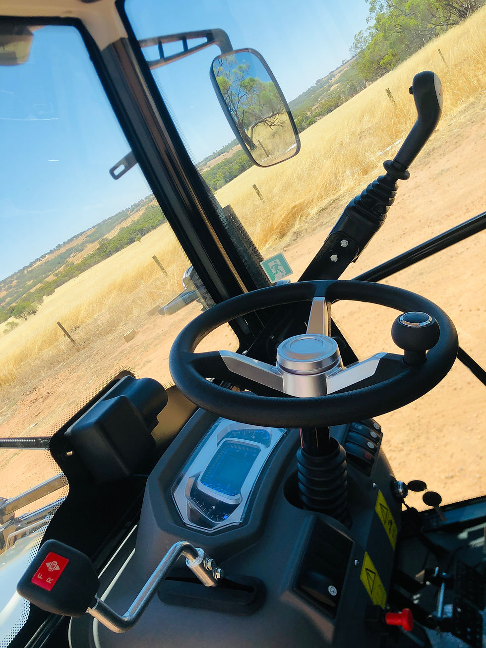 Thumbnail: TC45 Tractor