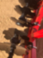 Thumbnail: ATV Disc Harrow - 6Ft