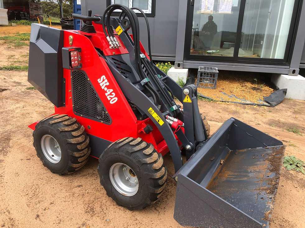Thumbnail: SK420 Briggs & Stratton