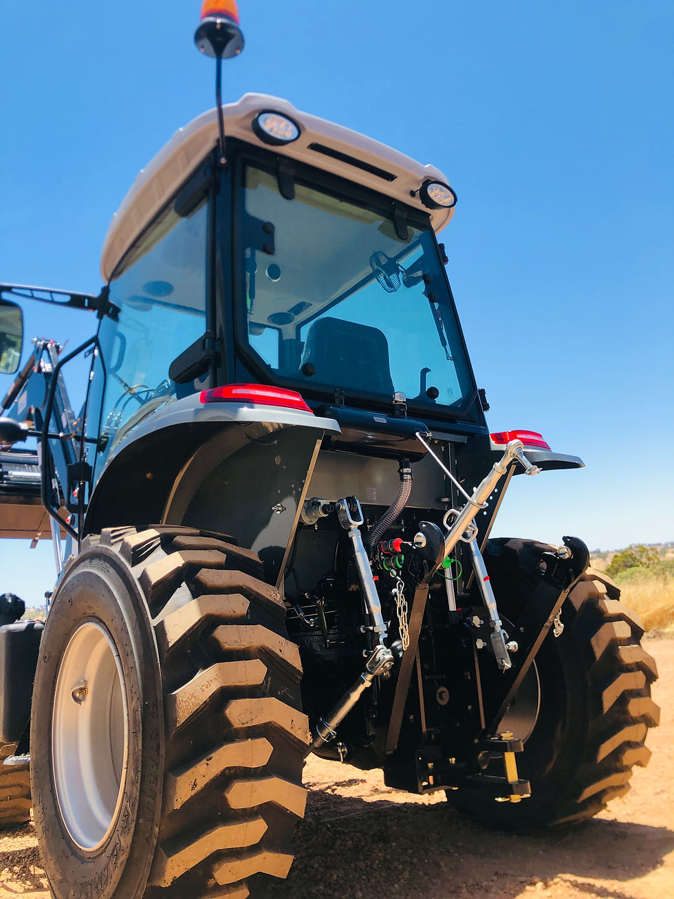 Thumbnail: TC45 Tractor