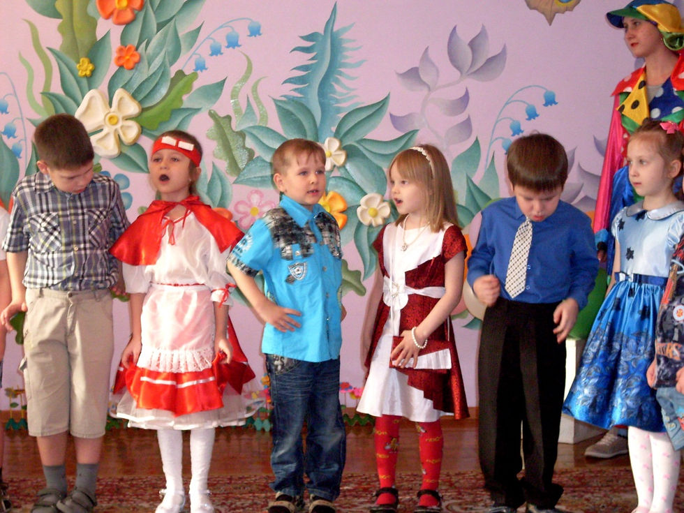 песенное творчество