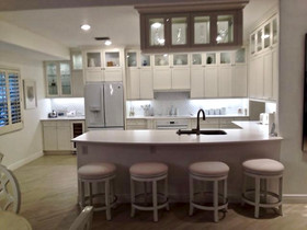 B2. Kitchen on Montara Dr, Bonita Springs, FL 34134