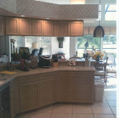 Kitchen remodel in Fort Myers