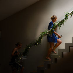 Trevenna Barns wedding photo