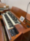 Thumbnail: HAMMOND D152 #13