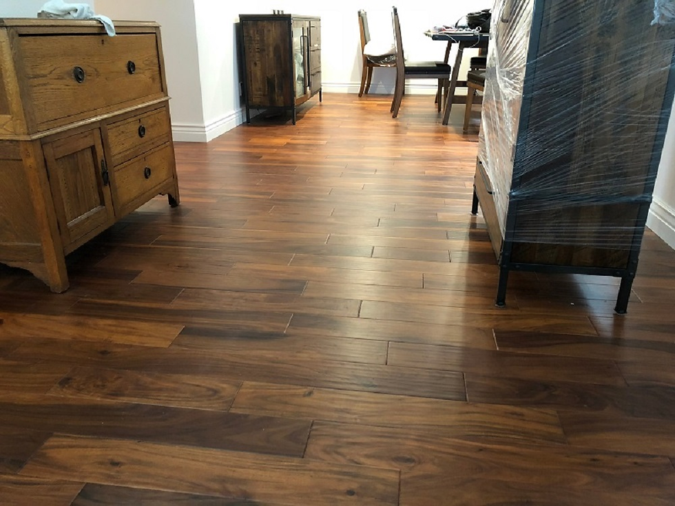 timber flooring melbourne