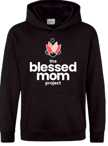 Thumbnail: Blessed Mom Project Hoodie - Color