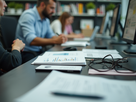 Enhance Efficiency with Professional Administration Support Services