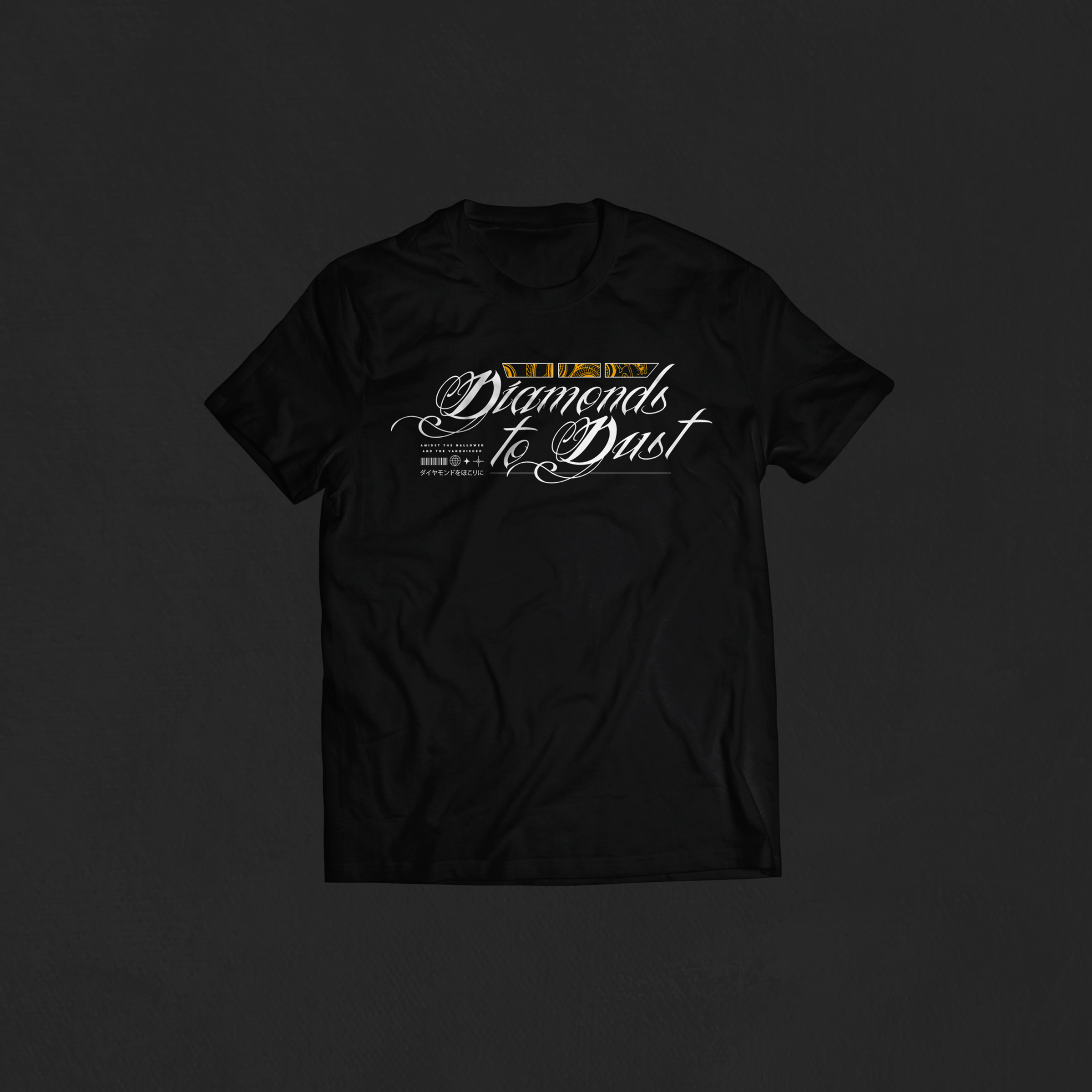 Amidst The Hallowed And The Vanquished T-Shirt