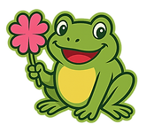 Lucky Frog