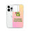 Thumbnail: Stay Lucky Stay Gaming Clear Case for iPhone®