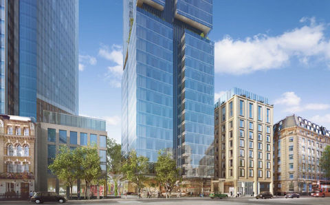 The Stamford