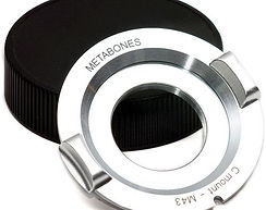 MICRO 4/3 - C-MOUNT