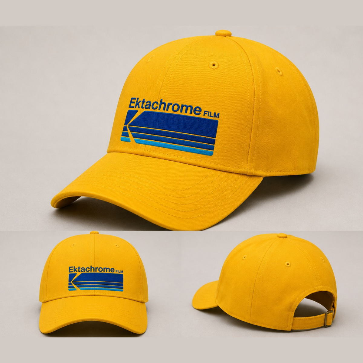 Gorra Ektachrome