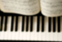 Note Piano